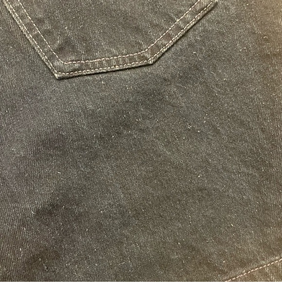 Women’s 920 Vintage Orange Tab Levi’s Shorts Size 12 - Picture 5 of 11